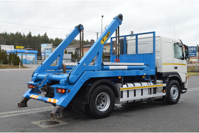 Volvo FM 430 ABSETZKIPPER - Портальный бункеровоз: фото 4 Volvo FM 430 ABSETZKIPPER - Портальный бункеровоз: фото 4