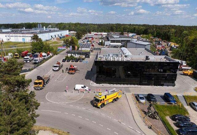 Volvo FM 460 6x6 Rosenbauer Fire Truck LSP Water Tank - Пожарная машина: фото 2 Volvo FM 460 6x6 Rosenbauer Fire Truck LSP Water Tank - Пожарная машина: фото 2