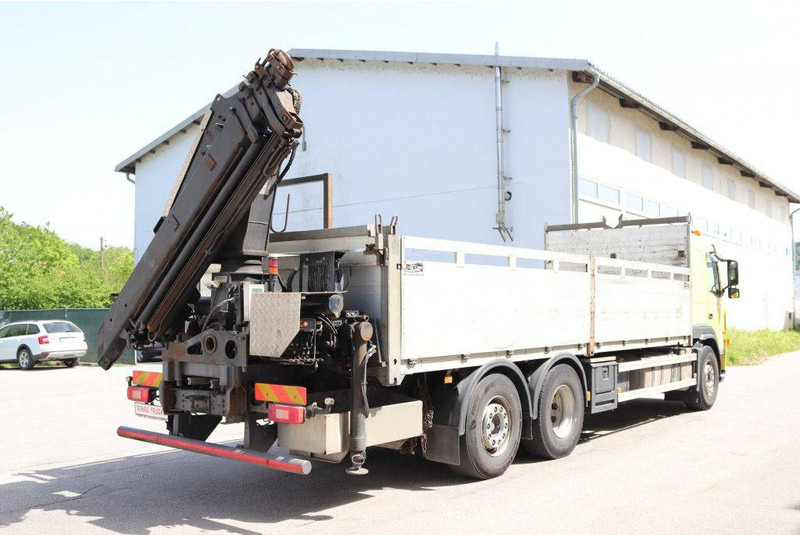 Volvo FM370 E5 VEB Kran Atlas 190.2E-A4 Funk - Грузовик бортовой/ Платформа, Автоманипулятор: фото 5 Volvo FM370 E5 VEB Kran Atlas 190.2E-A4 Funk - Грузовик бортовой/ Платформа, Автоманипулятор: фото 5