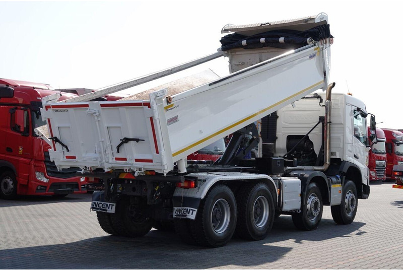 Volvo FMX 460 - Самосвал: фото 5 Volvo FMX 460 - Самосвал: фото 5