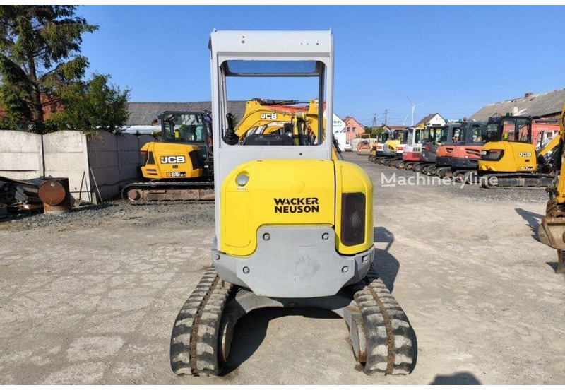 WACKER NEUSON 28Z3 RD - Crawler mini excavator - Мини-экскаватор: фото 2 WACKER NEUSON 28Z3 RD - Crawler mini excavator - Мини-экскаватор: фото 2