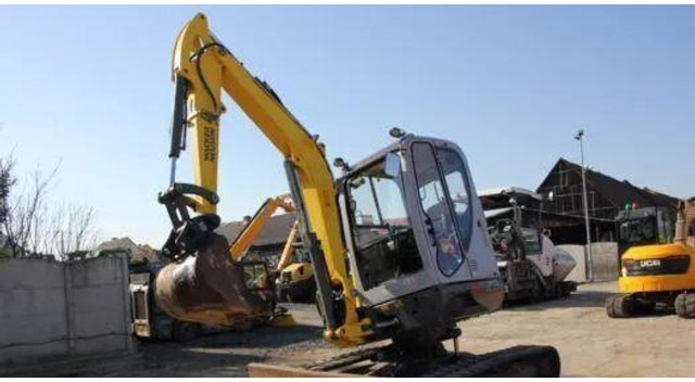 WACKER NEUSON 50Z3 Mini excavator - Мини-экскаватор: фото 3 WACKER NEUSON 50Z3 Mini excavator - Мини-экскаватор: фото 3