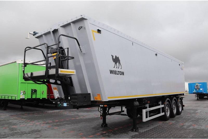 Wielton - Самосвальный полуприцеп: фото 2 Wielton - Самосвальный полуприцеп: фото 2