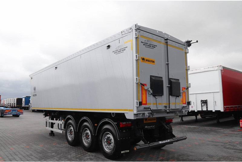 Wielton - Самосвальный полуприцеп: фото 3 Wielton - Самосвальный полуприцеп: фото 3