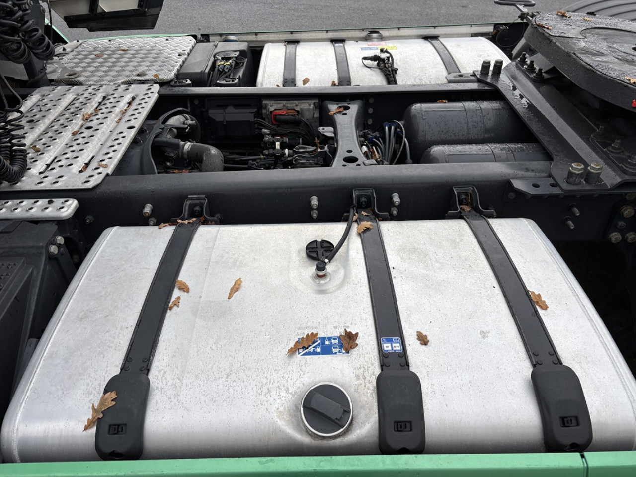 SCANIA R 500 A4x2NA - Тягач: фото 5 SCANIA R 500 A4x2NA - Тягач: фото 5