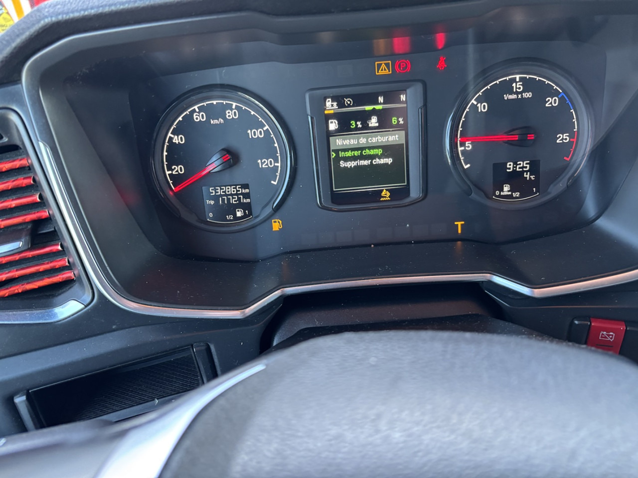 SCANIA R 500 A4x2NA - Тягач: фото 2 SCANIA R 500 A4x2NA - Тягач: фото 2