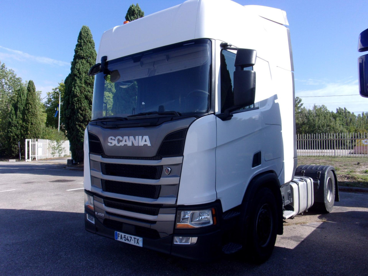 SCANIA R 450 A4x2NA - Тягач: фото 1 SCANIA R 450 A4x2NA - Тягач: фото 1