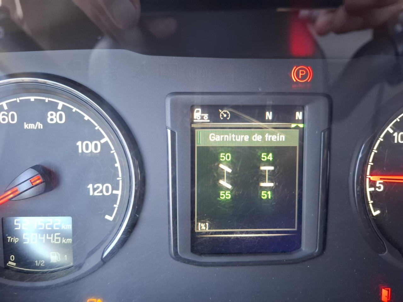 SCANIA SCANIA R500 CR20H - Тягач: фото 4 SCANIA SCANIA R500 CR20H - Тягач: фото 4