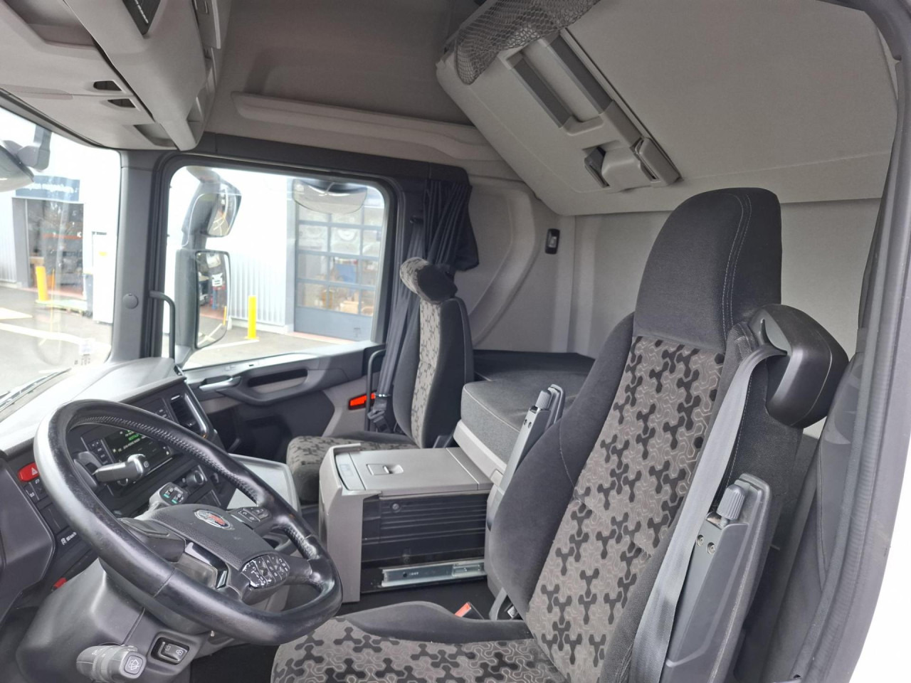 SCANIA SCANIA R500 CR20H - Тягач: фото 3 SCANIA SCANIA R500 CR20H - Тягач: фото 3