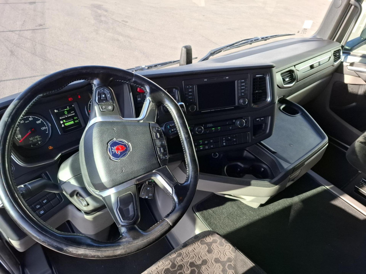 SCANIA SCANIA R500 CR20H - Тягач: фото 4 SCANIA SCANIA R500 CR20H - Тягач: фото 4