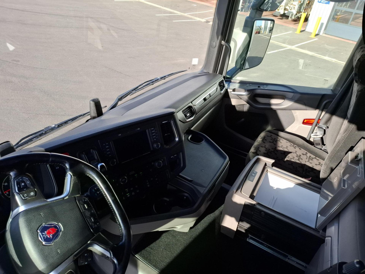 SCANIA SCANIA R500 CR20H - Тягач: фото 3 SCANIA SCANIA R500 CR20H - Тягач: фото 3