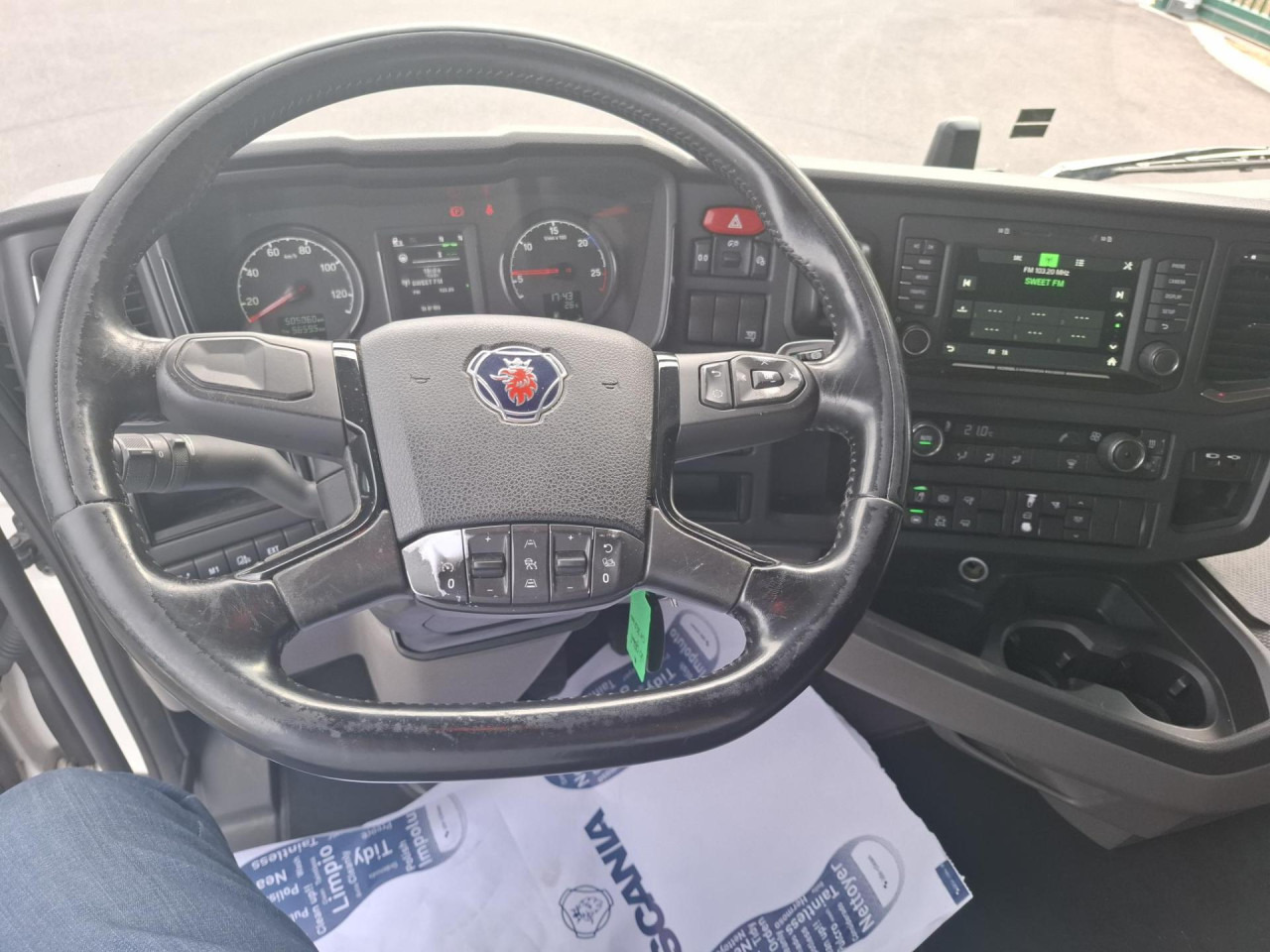 SCANIA SCANIA R500 CR20H - Тягач: фото 5 SCANIA SCANIA R500 CR20H - Тягач: фото 5