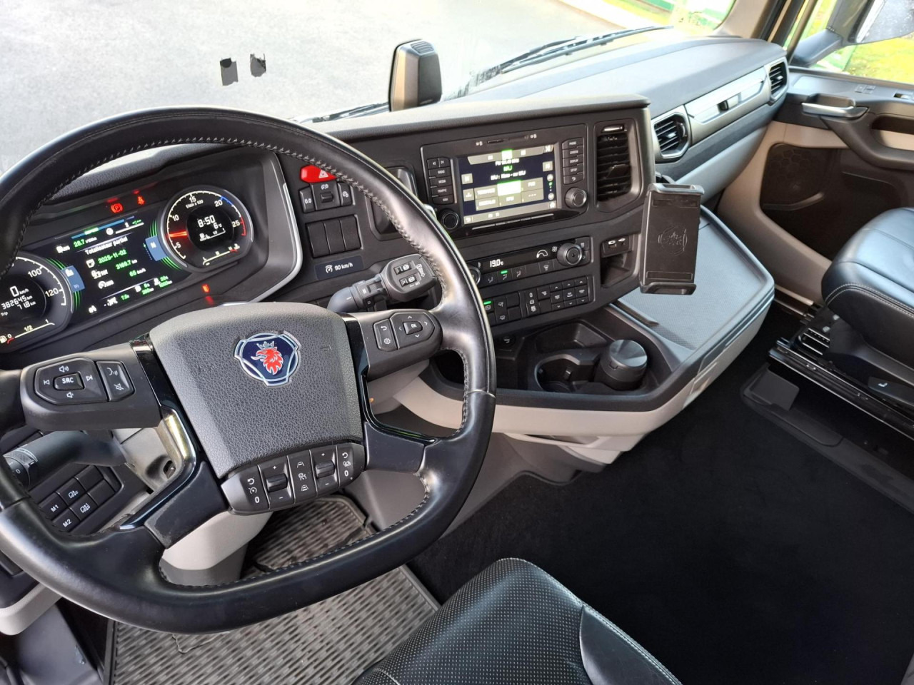 SCANIA SCANIA S500 CS20H - Тягач: фото 5 SCANIA SCANIA S500 CS20H - Тягач: фото 5