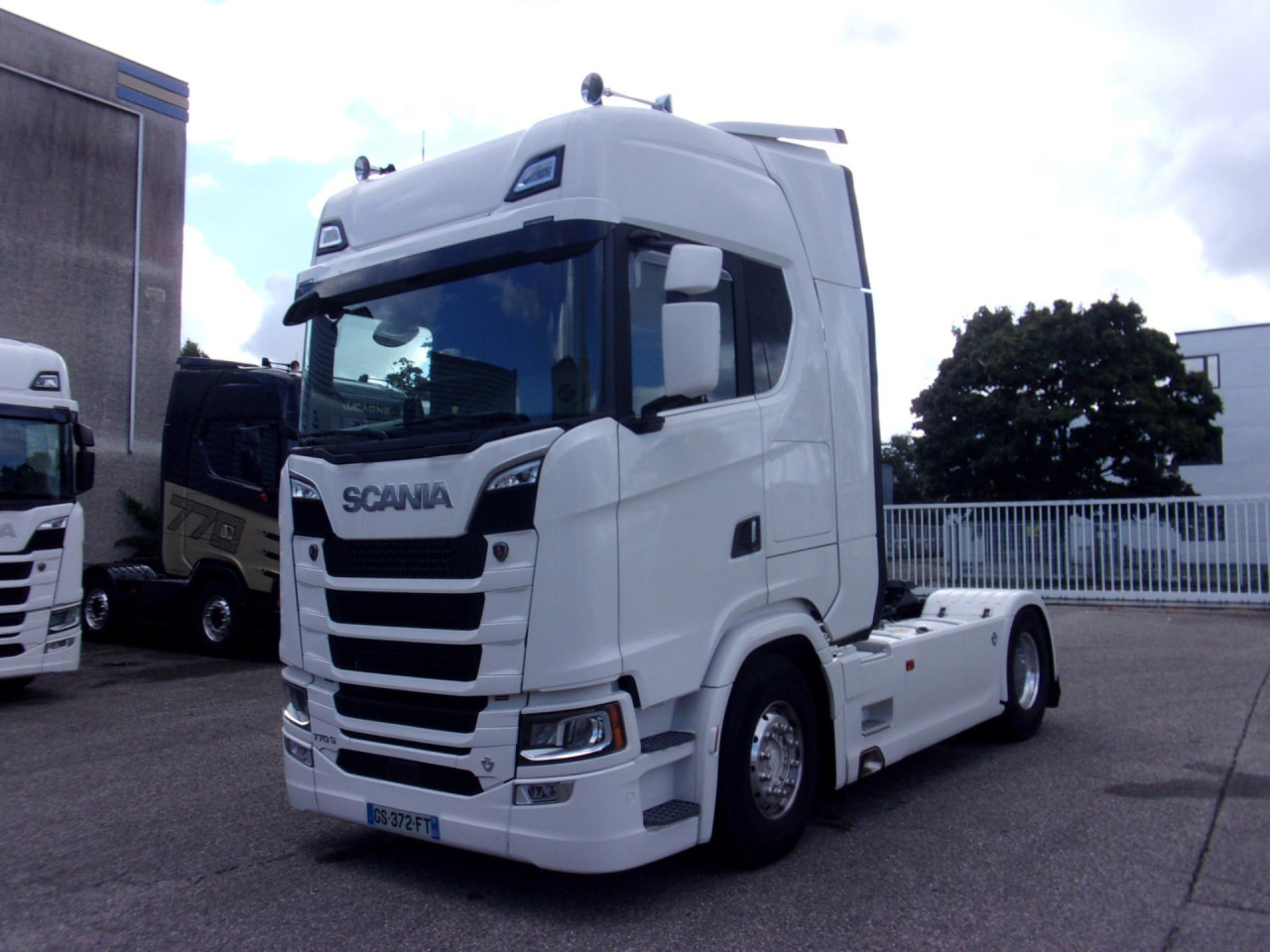 SCANIA S 770 A4x2NB - Тягач: фото 1 SCANIA S 770 A4x2NB - Тягач: фото 1