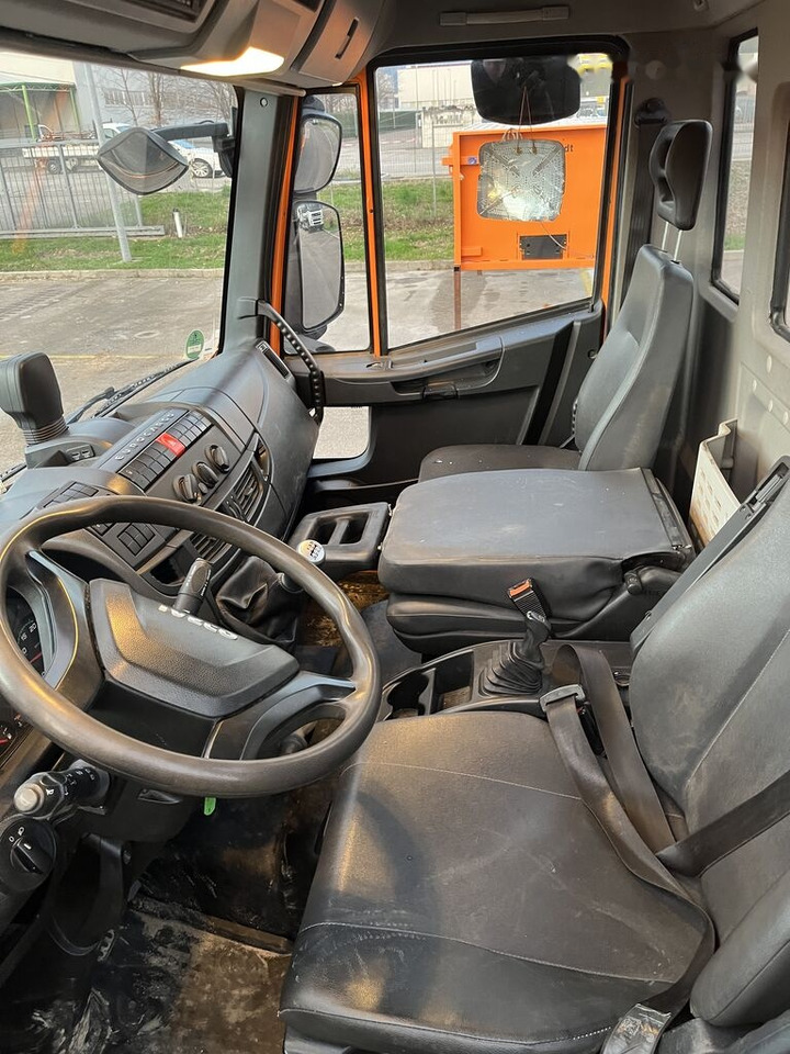 Фото интерьера 1: Самосвал IVECO EuroCargo 80-220