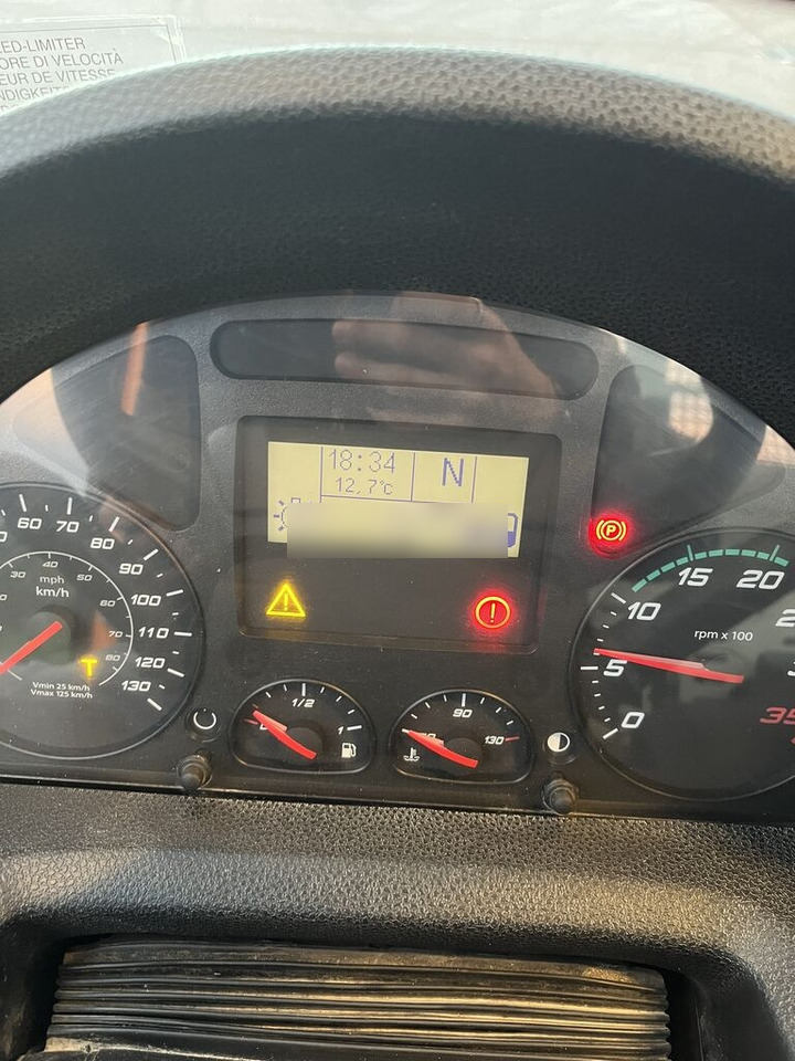 Самосвал IVECO EuroCargo 80-220: фото 5