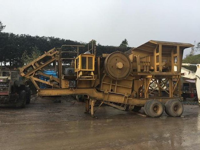 Goodwin Barsby 36 x 24 Primary Goliath - Дробилка: фото 1 Goodwin Barsby 36 x 24 Primary Goliath - Дробилка: фото 1