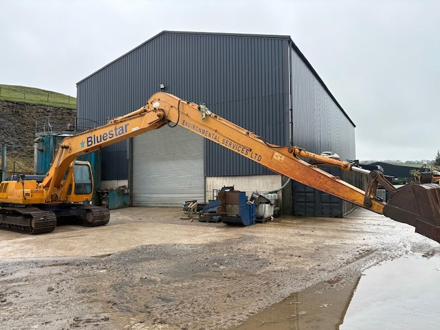 Hyundai 210-LC-3 - Экскаватор: фото 1 Hyundai 210-LC-3 - Экскаватор: фото 1