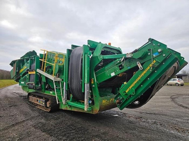 MCCLOSKEY R105 - Строительная техника: фото 3 MCCLOSKEY R105 - Строительная техника: фото 3