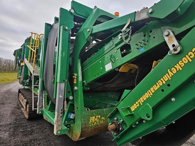 MCCLOSKEY R105 - Строительная техника: фото 4 MCCLOSKEY R105 - Строительная техника: фото 4