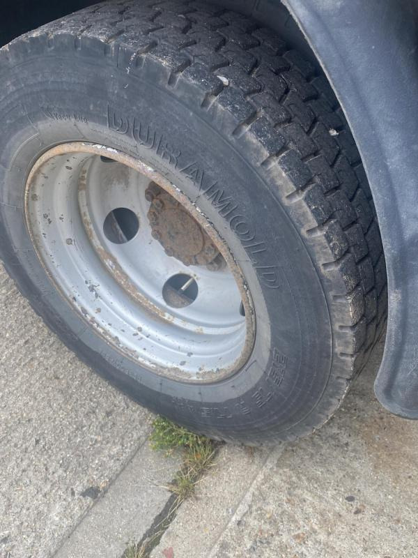 Грузовик бортовой/ Платформа DAF LF45-150 Euro 6: фото 11