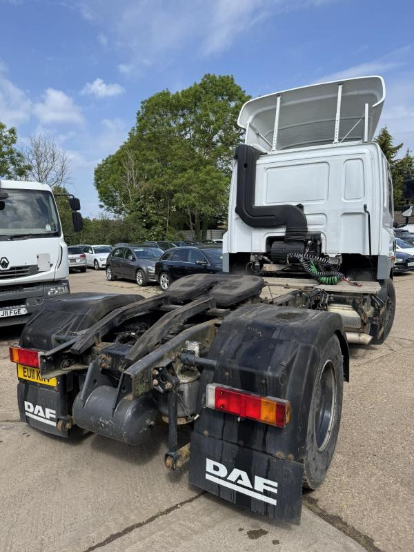 DAF FT CF 85-360 Euro 5 4x2 unit - Тягач: фото 2 DAF FT CF 85-360 Euro 5 4x2 unit - Тягач: фото 2