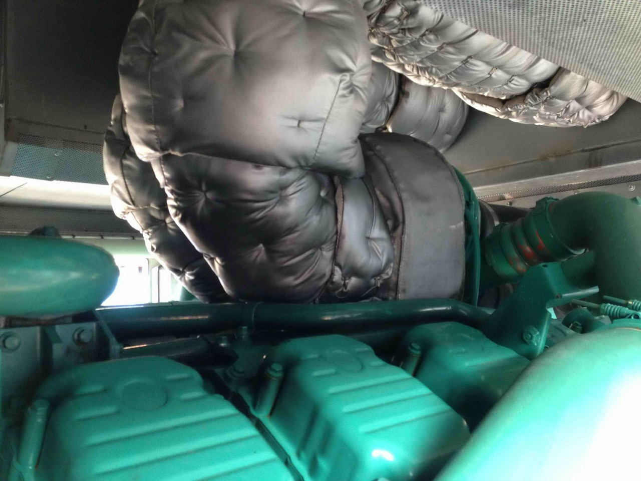 Cummins Generator 1000 KW 1250 KVA powerd by QSK45-G4 Engine - Электрогенератор: фото 5 Cummins Generator 1000 KW 1250 KVA powerd by QSK45-G4 Engine - Электрогенератор: фото 5