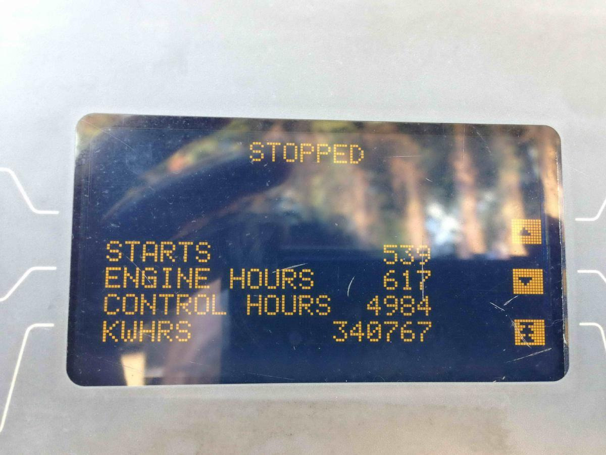 Cummins Generator 1250 KVA QSK45-G4 Engine Super silent Silent - Электрогенератор: фото 2 Cummins Generator 1250 KVA QSK45-G4 Engine Super silent Silent - Электрогенератор: фото 2