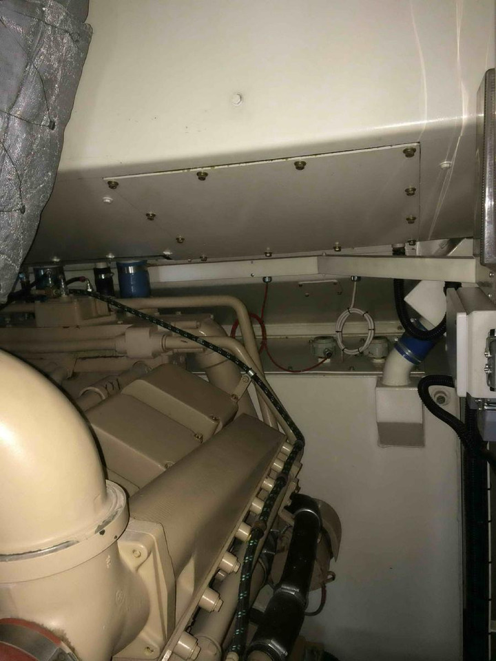 Электрогенератор Cummins Generator 1425 KVA powerd by KTA50-G3: фото 10