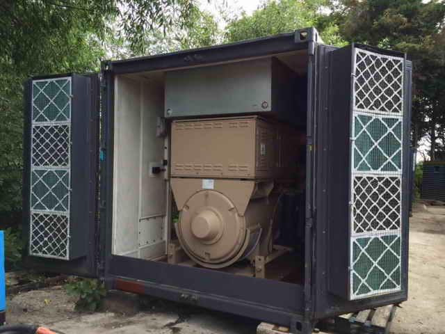 Электрогенератор Cummins Generator 1425 KVA powerd by KTA50-G3: фото 8