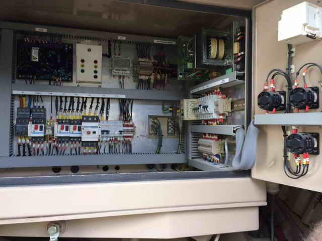 Электрогенератор Cummins Generator 1425 KVA powerd by KTA50-G3: фото 9