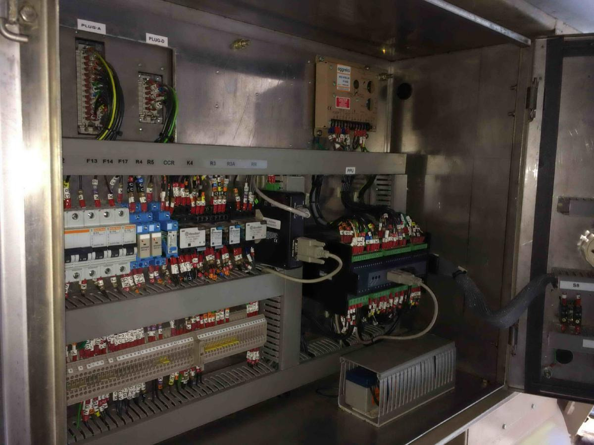 Электрогенератор Cummins Generator 1425 KVA powerd by KTA50-G3: фото 15