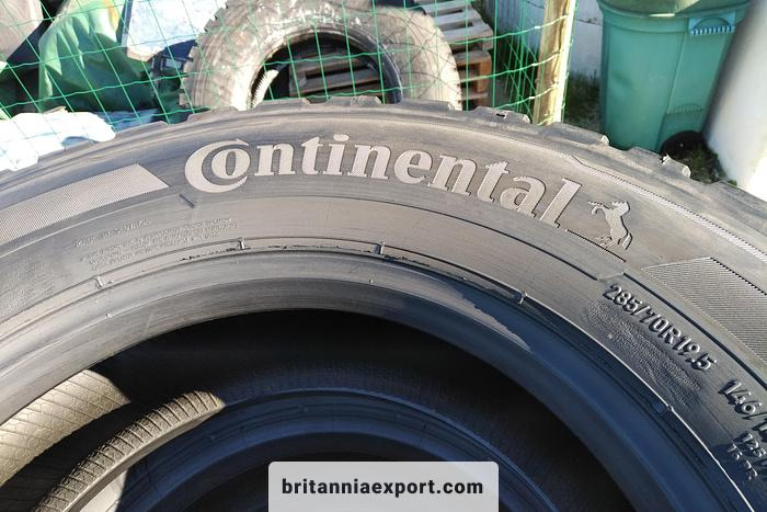 285/70R19.5 | 146/144J | Quarry tread - Шина: фото 4 285/70R19.5 | 146/144J | Quarry tread - Шина: фото 4