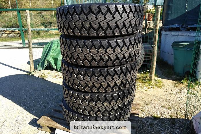 285/70R19.5 | 146/144J | Quarry tread - Шина: фото 1 285/70R19.5 | 146/144J | Quarry tread - Шина: фото 1