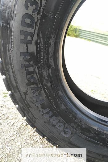 315/70R22.5 retread | large quantities available - Шина: фото 5 315/70R22.5 retread | large quantities available - Шина: фото 5