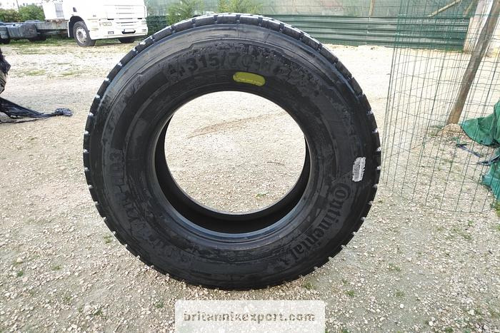 315/70R22.5 retread | large quantities available - Шина: фото 3 315/70R22.5 retread | large quantities available - Шина: фото 3