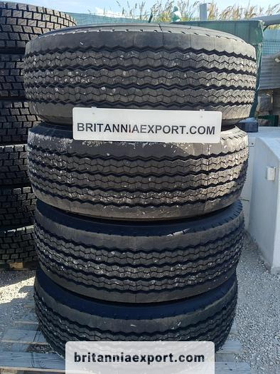 385/65R22.5 | large quantities available | Retread - Шина: фото 1 385/65R22.5 | large quantities available | Retread - Шина: фото 1