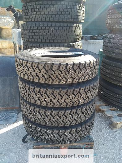 9.5R17.5 | 143/141J retread | large quantities available - Шина: фото 1 9.5R17.5 | 143/141J retread | large quantities available - Шина: фото 1