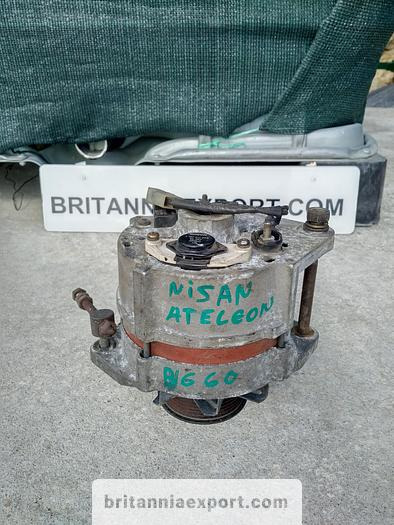 BOSCH 24 Volt alternator Nissan Atleon B6.60 - Генератор: фото 3 BOSCH 24 Volt alternator Nissan Atleon B6.60 - Генератор: фото 3