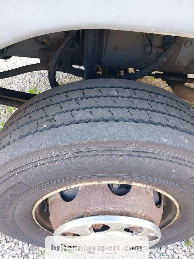 DAF LF 55 180 | Euro 3 | 15 Ton | On springs | - Мусоровоз: фото 4 DAF LF 55 180 | Euro 3 | 15 Ton | On springs | - Мусоровоз: фото 4