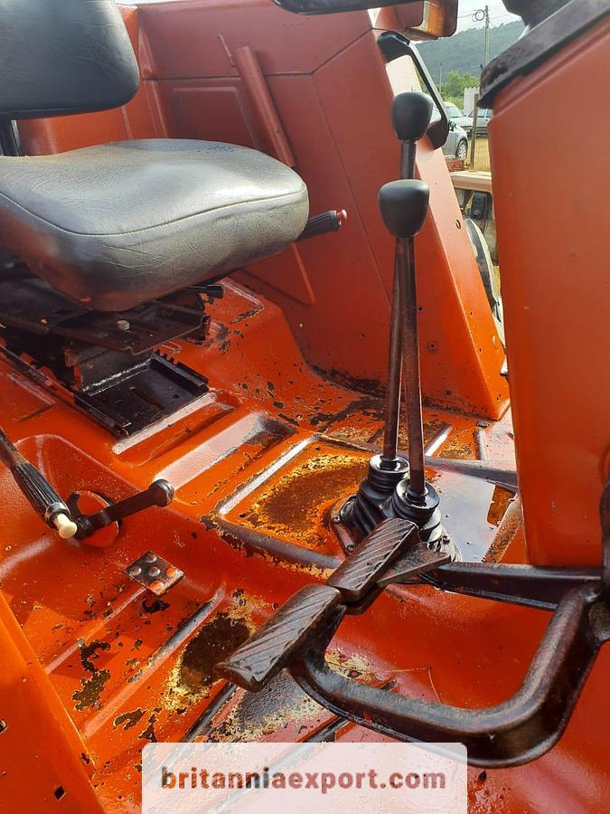 FIAT 780 Farm Tractor – 2WD | Power Steering | Diesel | Export Ready - Трактор: фото 5 FIAT 780 Farm Tractor – 2WD | Power Steering | Diesel | Export Ready - Трактор: фото 5