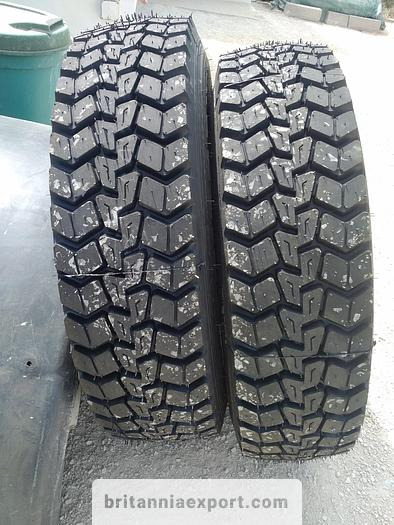Factory Retread 315/80R22.5 156/150J Truck Tyres | Quarry Tread | Heavy-Duty | Export Ready - Шина: фото 1 Factory Retread 315/80R22.5 156/150J Truck Tyres | Quarry Tread | Heavy-Duty | Export Ready - Шина: фото 1
