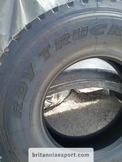 Factory Retread 315/80R22.5 156/150J Truck Tyres | Quarry Tread | Heavy-Duty | Export Ready - Шина: фото 4 Factory Retread 315/80R22.5 156/150J Truck Tyres | Quarry Tread | Heavy-Duty | Export Ready - Шина: фото 4