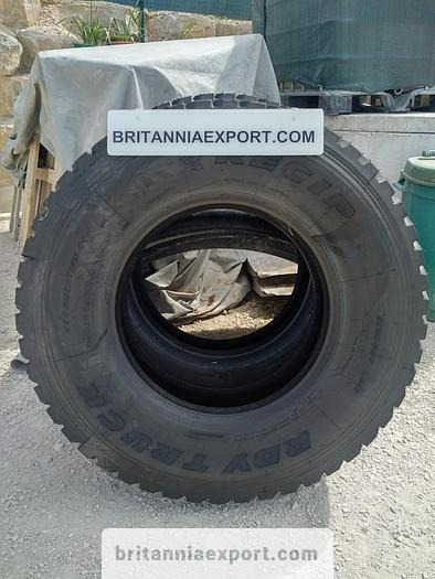 Factory Retread 315/80R22.5 156/150J Truck Tyres | Quarry Tread | Heavy-Duty | Export Ready - Шина: фото 2 Factory Retread 315/80R22.5 156/150J Truck Tyres | Quarry Tread | Heavy-Duty | Export Ready - Шина: фото 2