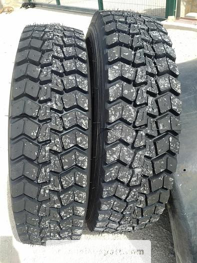 Factory Retread 315/80R22.5 156/150J Truck Tyres | Quarry Tread | Heavy-Duty | Export Ready - Шина: фото 3 Factory Retread 315/80R22.5 156/150J Truck Tyres | Quarry Tread | Heavy-Duty | Export Ready - Шина: фото 3