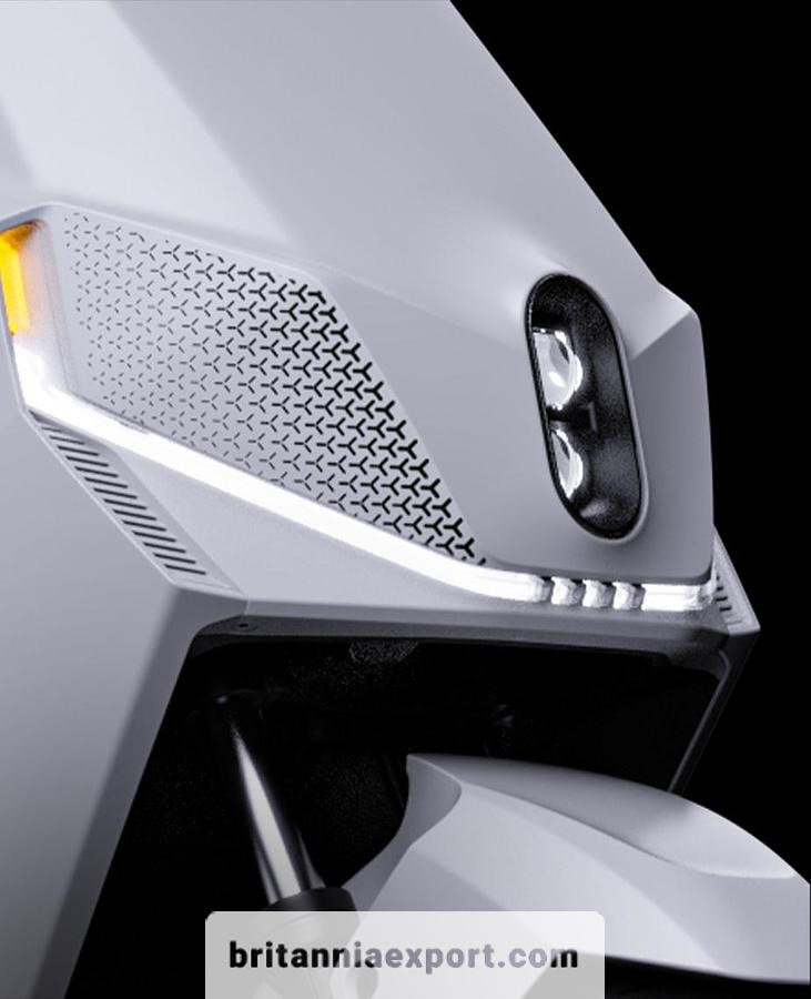 Новый Мотоцикл LUYUAN S90 Pro Max 80 Km/h Electric Scooter: фото 6 Новый Мотоцикл LUYUAN S90 Pro Max 80 Km/h Electric Scooter: фото 6