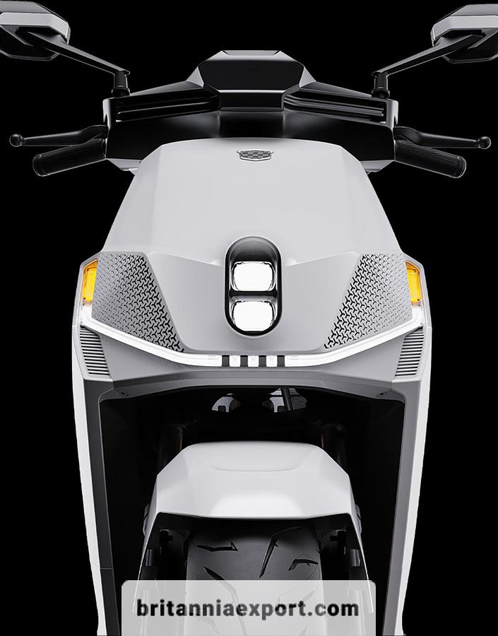 LUYUAN S90 Pro Max 80 Km/h Electric Scooter - Мотоцикл: фото 4 LUYUAN S90 Pro Max 80 Km/h Electric Scooter - Мотоцикл: фото 4