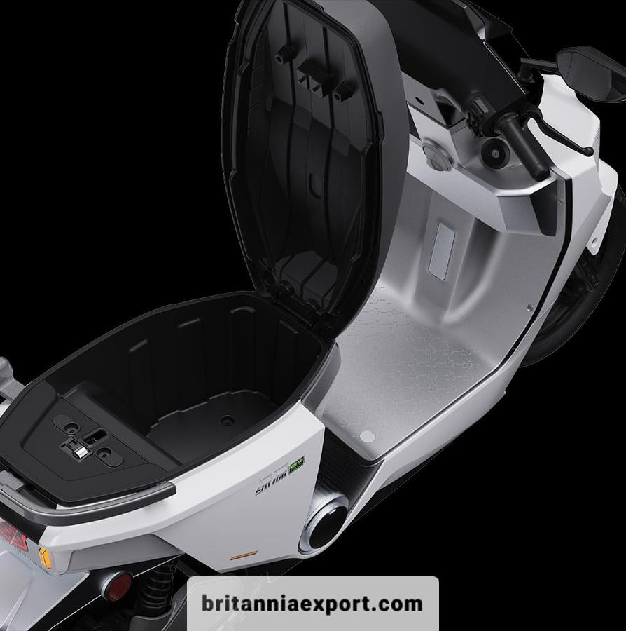 Новый Мотоцикл LUYUAN S90 Pro Max 80 Km/h Electric Scooter: фото 11 Новый Мотоцикл LUYUAN S90 Pro Max 80 Km/h Electric Scooter: фото 11