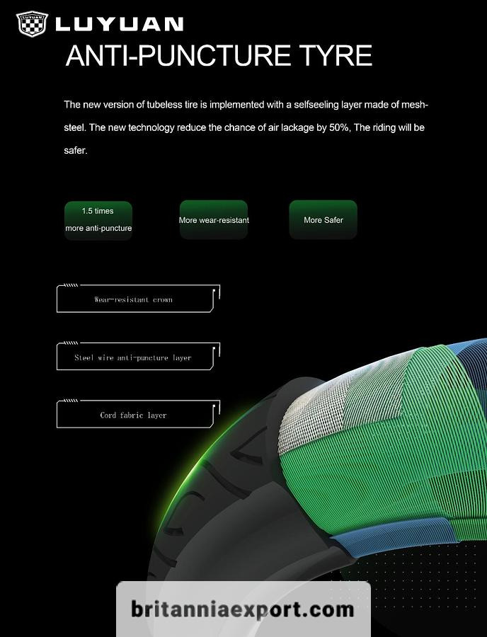 Новый Мотоцикл LUYUAN S90 Pro Max 80 Km/h Electric Scooter: фото 25 Новый Мотоцикл LUYUAN S90 Pro Max 80 Km/h Electric Scooter: фото 25