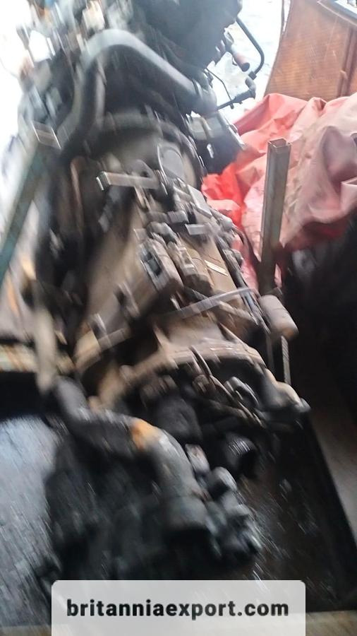 SCANIA DSC12 400 HP Euro 2 Engine & Scania GRS900R Manual Gearbox with Retarder - Двигатель для Грузовиков: фото 2 SCANIA DSC12 400 HP Euro 2 Engine & Scania GRS900R Manual Gearbox with Retarder - Двигатель для Грузовиков: фото 2